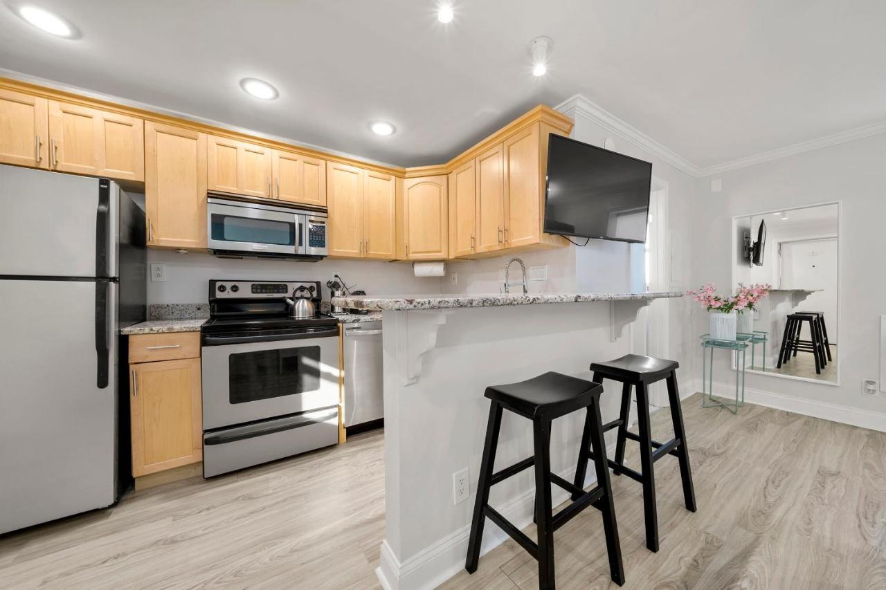 דירות אטלנטה Local And Colorful Studio With Parking In Top Location מראה חיצוני תמונה